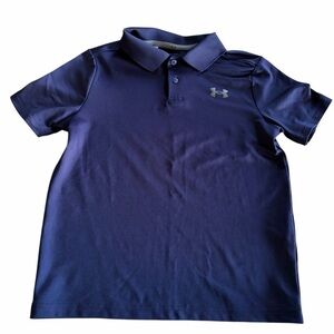 Under Armour Short Sleeve Performance Polo Shir
